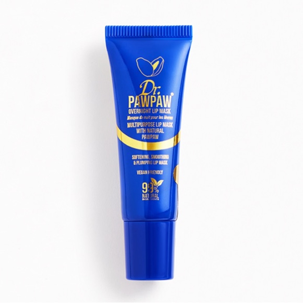 DR. PAWPAW Overnight Lip Mask - Travel Size